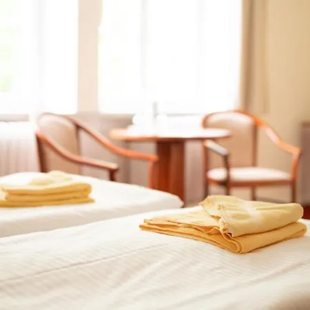 Seezeit-resort Am Werbellinsee Hotel