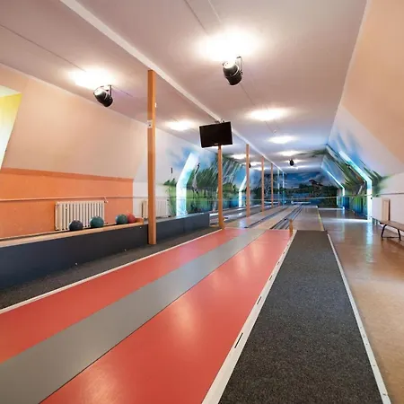 Seezeit-resort Am Werbellinsee Hotel 3*