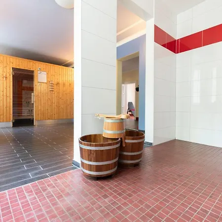 Seezeit-resort Am Werbellinsee 3* Joachimsthal