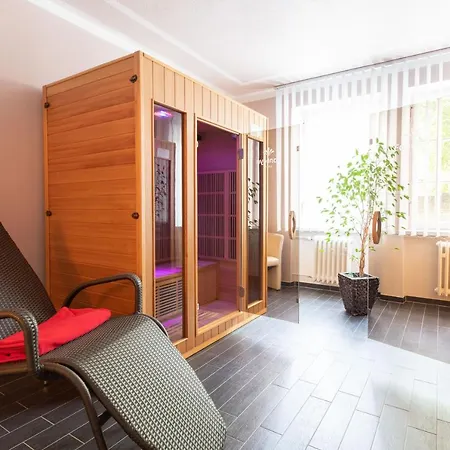 Seezeit-resort Am Werbellinsee Hotel