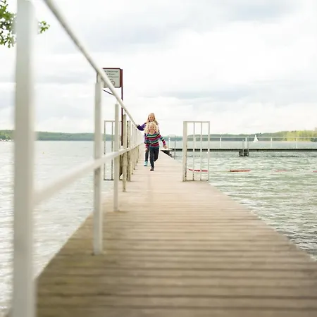 Seezeit-resort Am Werbellinsee 3*