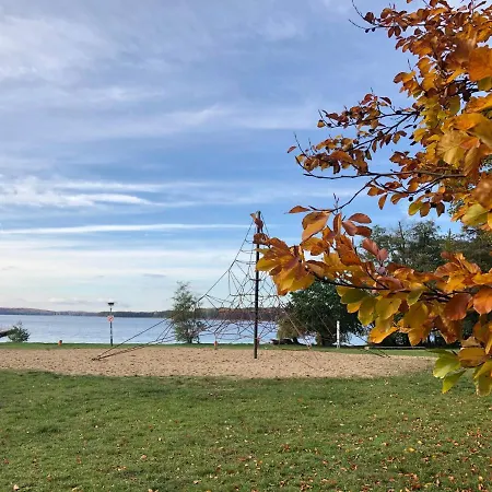 Seezeit-resort Am Werbellinsee Hotel Joachimsthal