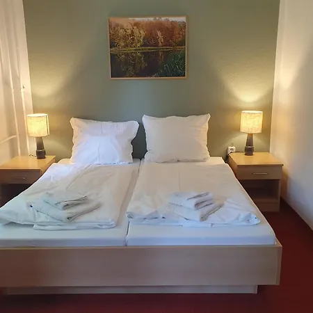 Seezeit-resort Am Werbellinsee Hotel 3*