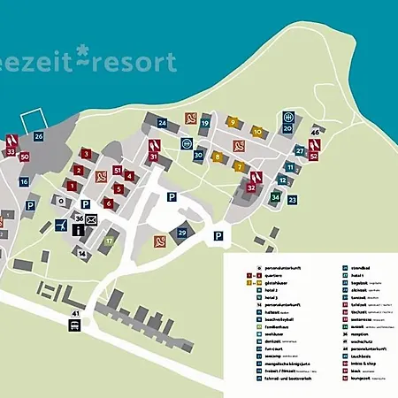 Seezeit-resort Am Werbellinsee Hotel 3*