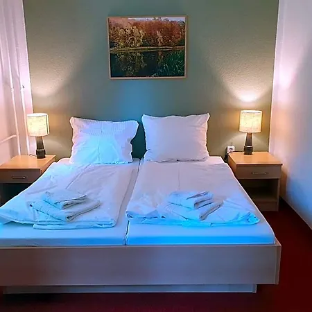 Seezeit-resort Am Werbellinsee