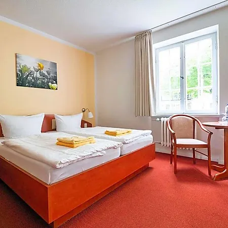 Seezeit-resort Am Werbellinsee 3* Joachimsthal