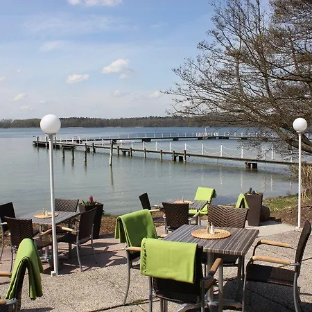 Seezeit-resort Am Werbellinsee