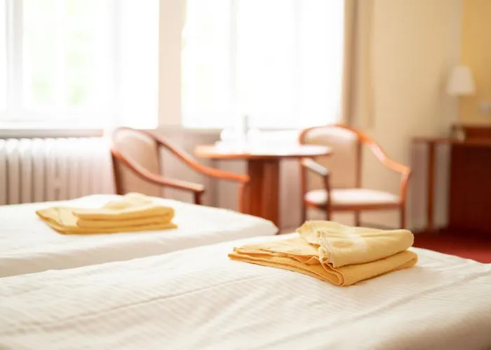 Seezeit-resort Am Werbellinsee Hotel