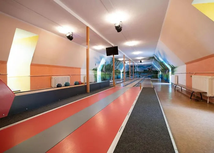 Seezeit-resort Am Werbellinsee Hotel 3*