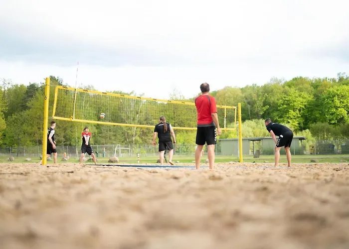 Seezeit-resort Am Werbellinsee 3*