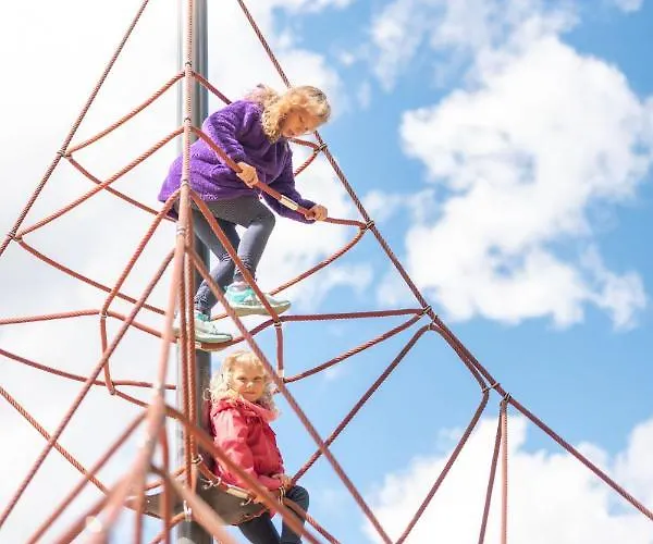 Seezeit-resort Am Werbellinsee Hotel 3*