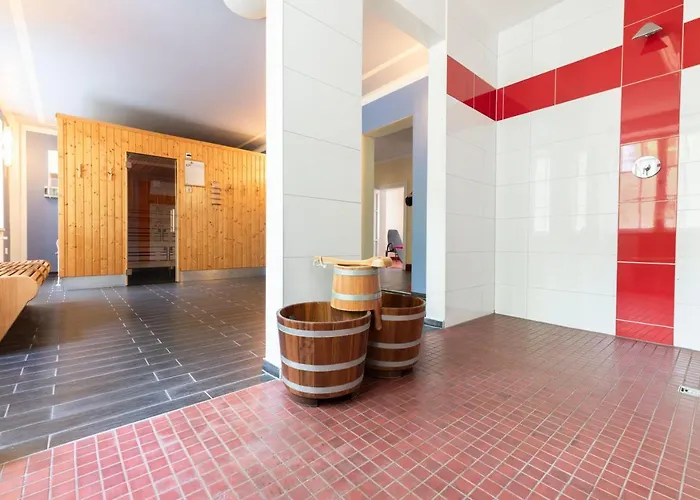 Seezeit-resort Am Werbellinsee 3* يواخيمستال