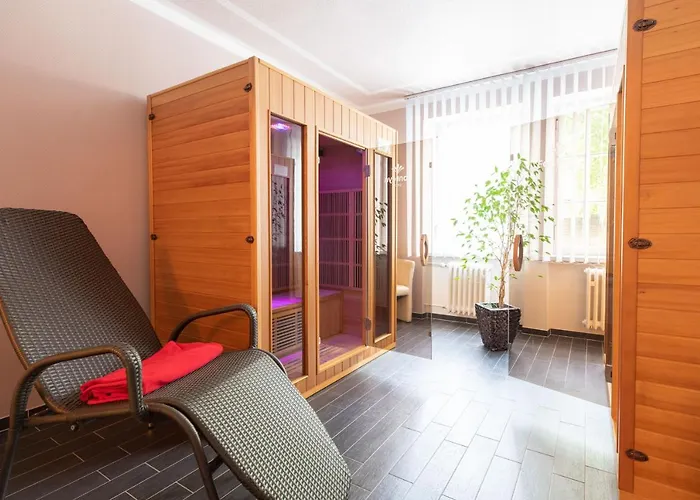 Seezeit-resort Am Werbellinsee فندق