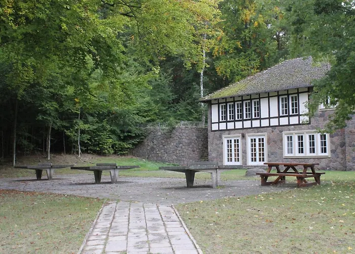 Seezeit-resort Am Werbellinsee 3*