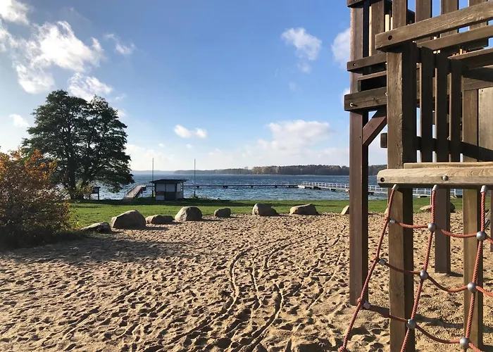 Seezeit-resort Joachimsthal