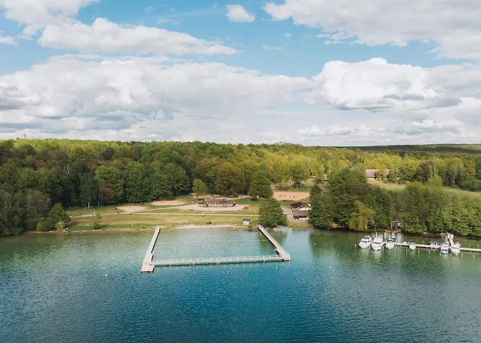 Seezeit-resort Am Werbellinsee Joachimsthal