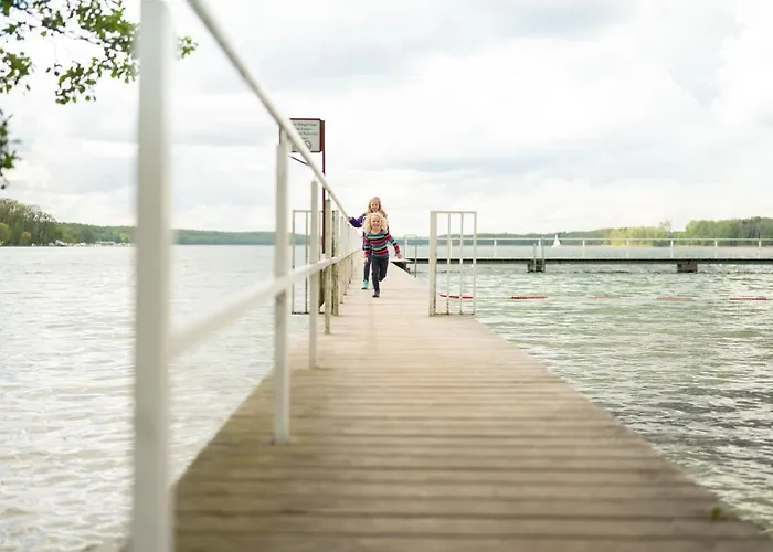 Seezeit-resort Am Werbellinsee 3*