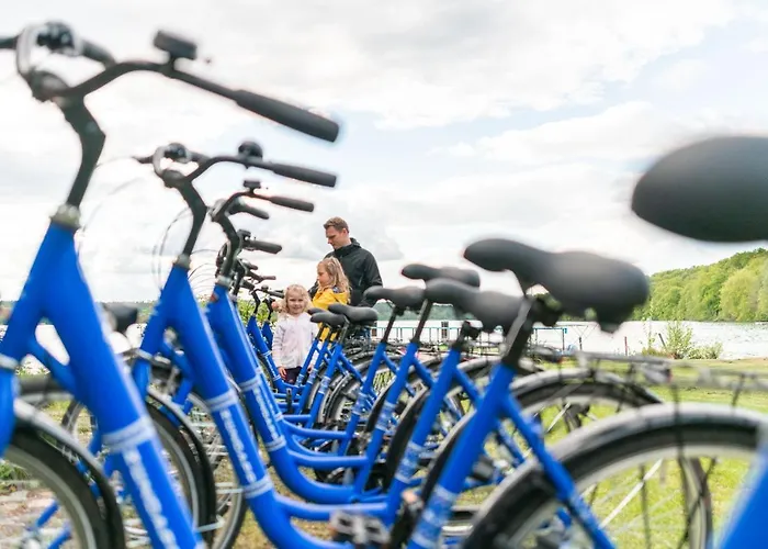 Seezeit-resort Am Werbellinsee 3* Joachimsthal