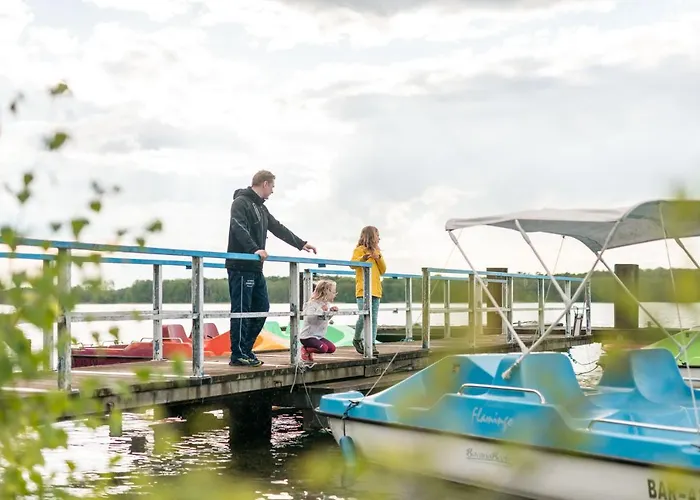 Hotel Seezeit-resort Am Werbellinsee 3*