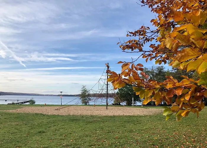 Seezeit-resort Am Werbellinsee Hotel Joachimsthal
