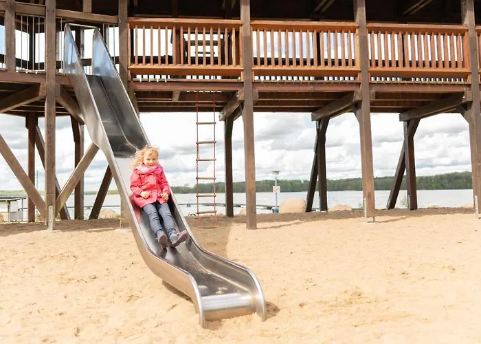 Seezeit-resort Am Werbellinsee فندق