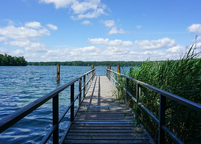 فندق Seezeit-resort Am Werbellinsee يواخيمستال