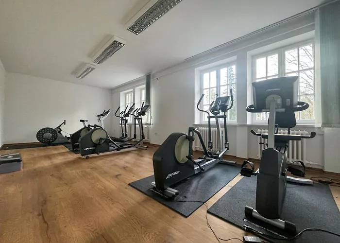 Seezeit-resort Am Werbellinsee Hotel