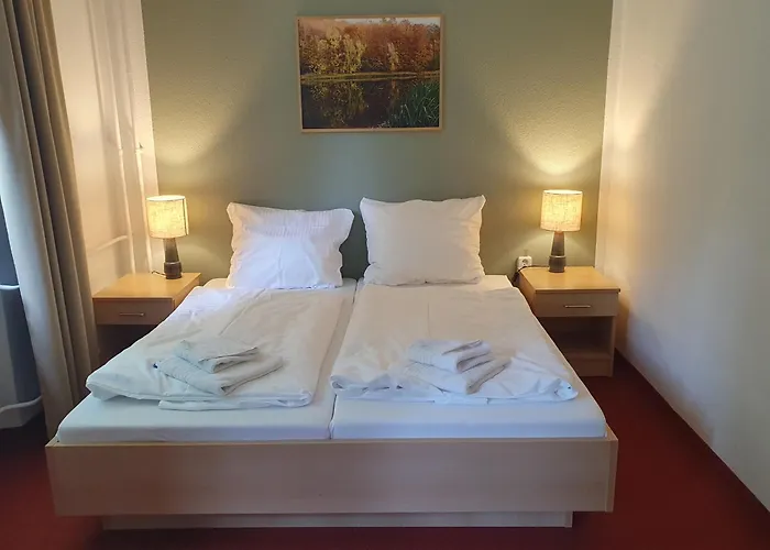 Seezeit-resort Am Werbellinsee Hotel 3*