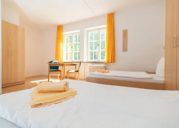 Seezeit-resort Am Werbellinsee Hotel Joachimsthal