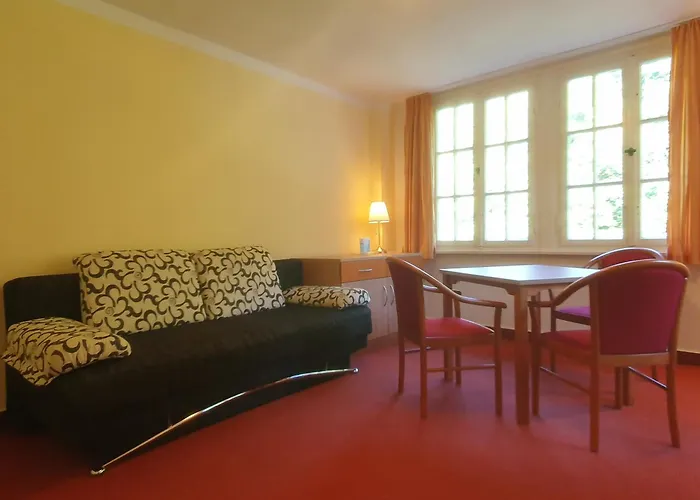 Hotel Seezeit-resort Am Werbellinsee Joachimsthal