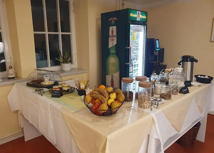 فندق Seezeit-resort Am Werbellinsee يواخيمستال