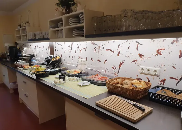 Seezeit-resort Am Werbellinsee 3* Joachimsthal